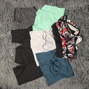 Bundle of lululemon